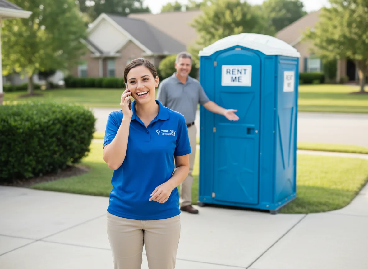 Portable Toilet Rental Naco, AZ FAQs